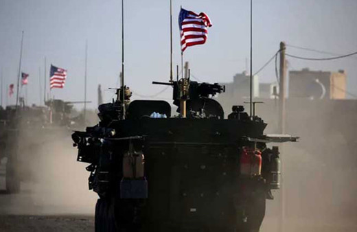 ABD ve koalisyon güçleri Münbiç'ten çekildiğini duyurdu