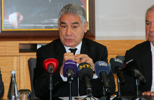 Beşiktaş'ın başkan adayı İsmail Ünal'dan o iddiaya yanıt