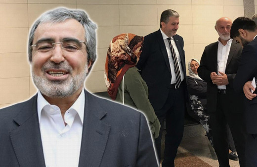 MÜSİAD Genel Başkanı’nın Jet Fadıl mağduru olduğu ortaya çıktı