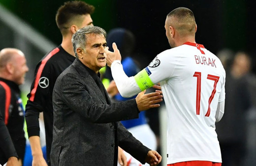 Şenol Güneş'i yerden yere vuran tek isim: Ayıptır ya! Manevi çocuğunsa başka yerde kullan