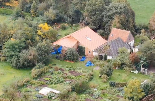 Hollanda'da 9 yıldır bodrumda 'dünyanın sonunu' bekleyen aile bulundu