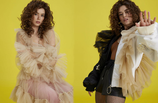 Kadın dizisinin Şirin'i Seray Kaya eski mesleği ile şaşırttı bakın eskiden ne yapıyormuş