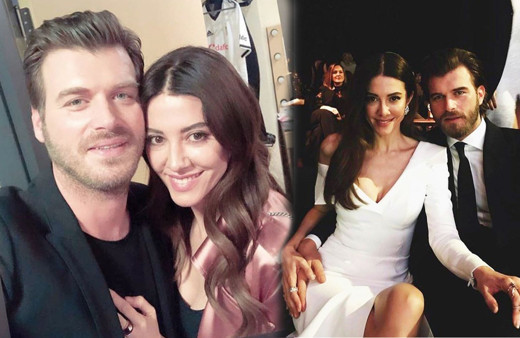 Kıvanç Tatlıtuğ Başak Dizer'i Sara Sampaio ile aldattığı iddialarına cevap verdi