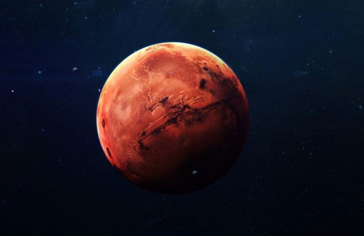 Mars'ta 4 milyar yıllık nehir bulundu bilim dünyası o fotoğrafı konuşuyor