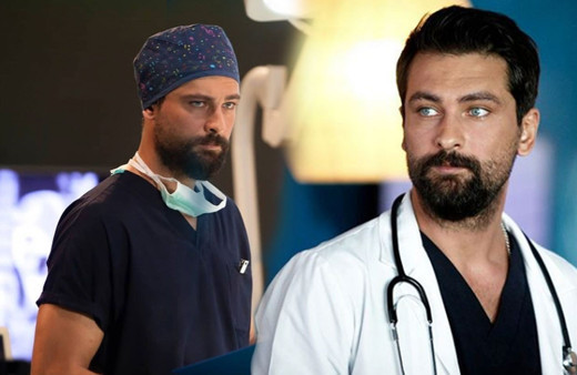 Mucize Doktor'un Ferman'ı Onur Tuna gelen yorumları işte böyle tiye aldı