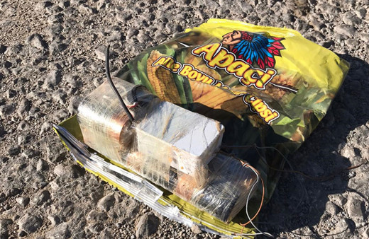 Siirt Pervari'de askerin dikkati büyük bir faciayı önledi