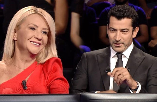 Soruyu bilemeyince verdiği tepki şaşırttı Kim Milyoner Olmak İster'e damga vurdu