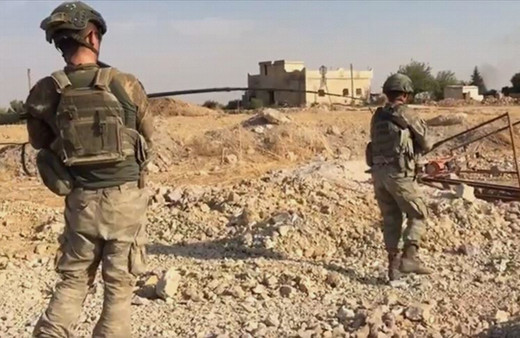 Rasulayn ve Tel Abyad'da mayın temizleme çalışmaları sürüyor