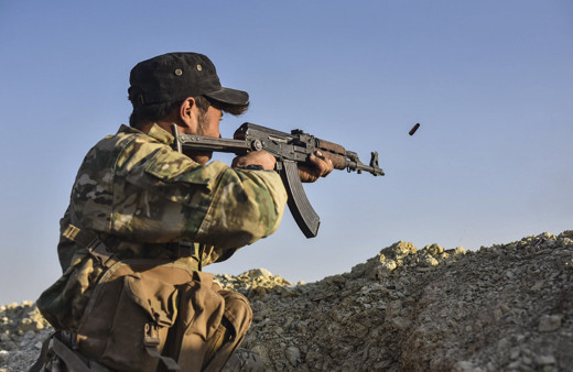 Barış Pınarı Harekatı'ndan sonra Türkiye'ye silah ihracatını durduran ülkelerin listesi