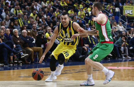 Euroleague'de 3'üncü hafta yarın başlıyor