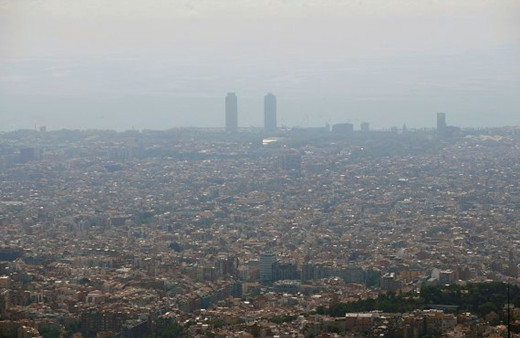 Avrupa'da hava kirliliğinden 400 bin kişi öldü