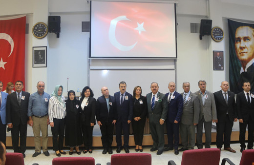 Şehidin adı amfiye verildi! Annesi gözyaşlarına hakim olamadı