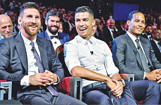 Messi ve Ronaldo tekrar aynı ligde oynayabilir