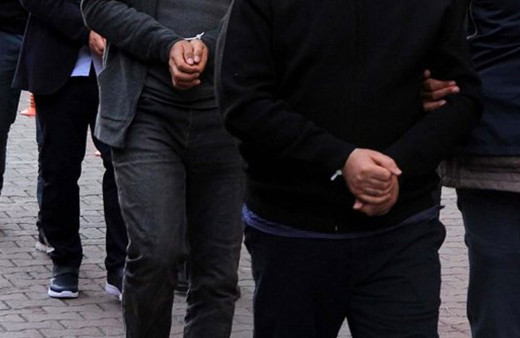 Sosyal medyada harekatla ilgili  kara propaganda yapan 24 kişi tutuklandı