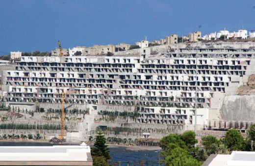 Bodrum'daki kaçak yapılarla ile ilgili skandal karar! Mahkeme kararıyla durduruldu