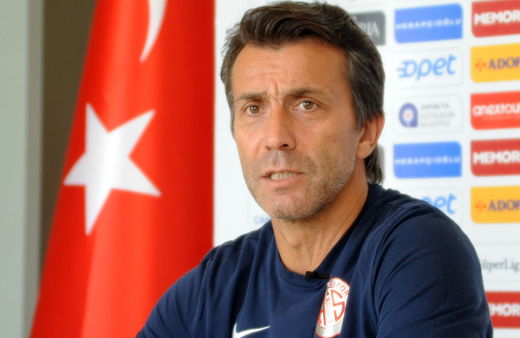 Konyaspor'da Bülent Korkmaz dönemi