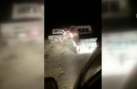 Deyrizorlu Araplar YPG/PKK'yla savaştı