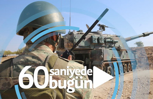 60 saniyede bugün (16 Ekim 2019)