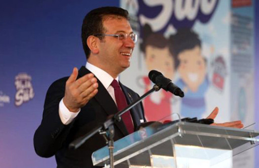 Ekrem İmamoğlu'ndan Gezi Parkı davasıyla ilgili ilk yorum