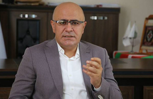 Türkiye düşmanlığına HDP'li vekilden destek