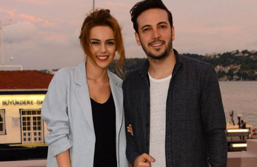 Oğuzhan Koç ve Yağmur Tanrısevsin'den ilk açıklama geldi ayrılık haberleri doğru çıktı