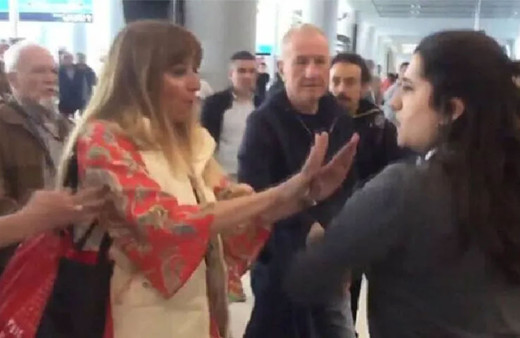 'Temas yok' davasında karar! İşte Funda Esenç'e verilen ceza