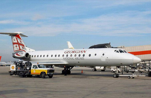 Rusya'dan Gürcistan'a kısıtlı uçuş izni