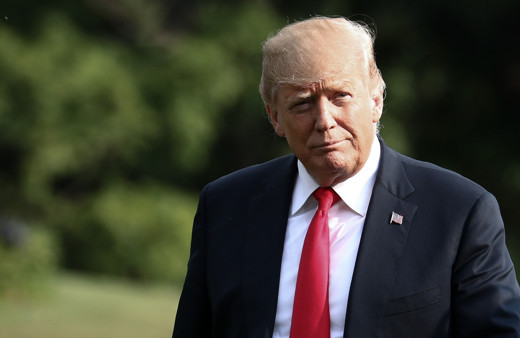 Trump'tan yeni tip koronavirüs konusunda Çin'e yardım teklifi