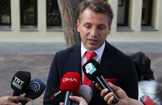 Antalyaspor'da Tamer Tuna dönemi bitti