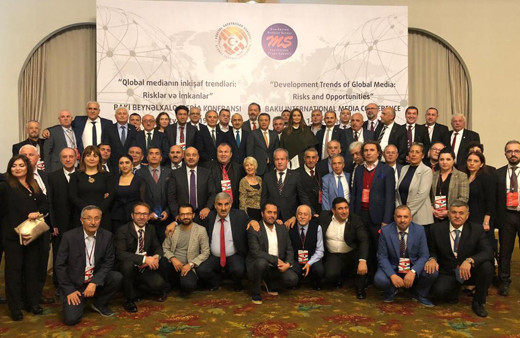 KGK'dan Bakü bildirisi! Tek millet tek medya 6 devlet