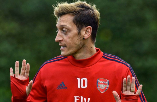 Fenerbahçelileri kızdıracak Mesut Özil sözleri