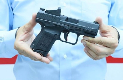 Türk savunma sanayi şirketi ABD’de tabanca üretip dünyaya satacak