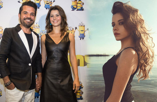 Kenan Doğulu'nun konserine Beren Saat gelmedi Aslı İşler benzerliği kafa karıştırdı