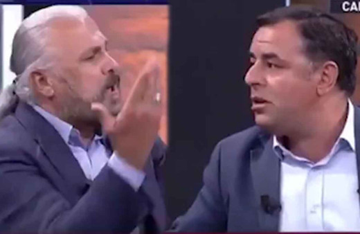 CHP'li Yarkadaş ile Mete Yarar canlı yayında birbirine girdi