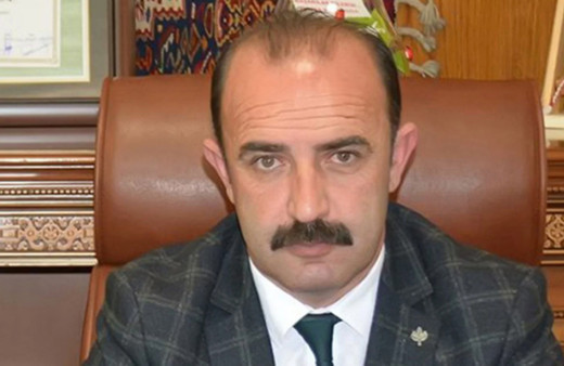 HDP'li Hakkari Belediye Başkanı Cihan Karaman tutuklandı