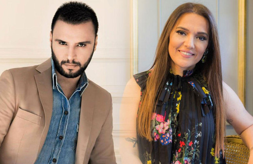 Demet Akalın ve Alişan'ın yıllar sonra ortaya çıkan fotoğrafları herkesi şok etti