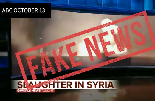 Trump'tan ABC'ye 'yalan haber' tepkisi