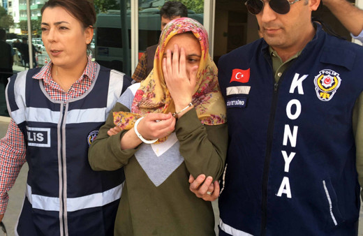 Bebeğini öldüren anne: Ağladığı için yastıkla boğdum