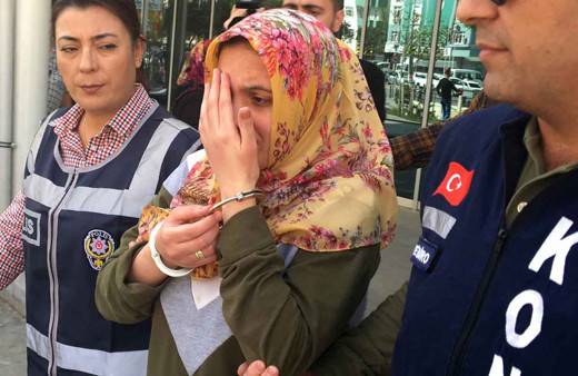 Konya'da İsmail bebeği, annesi ağladığı için yastıkla boğmuş