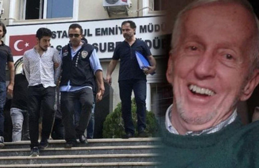 Amerikalı öğretmeni öldüren Suriyelilere müebbet hapis cezası