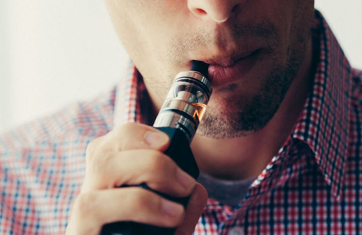 Yeşilay Genel Başkanı Öztürk: Elektronik sigara, geleceğin tehlikesidir