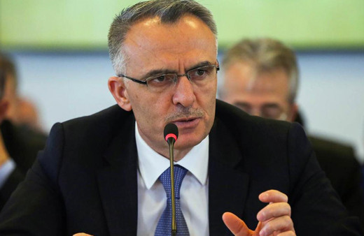 Kamuya 60 bin yeni personel alınacak Naci Ağbal açıkladı!