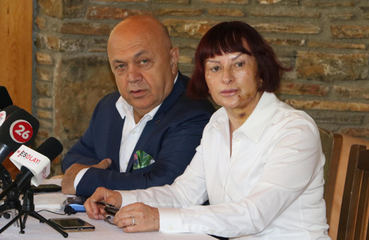 Sarar çiftine dehşeti yaşatmışlardı! 47’şer yıl hapis istemi