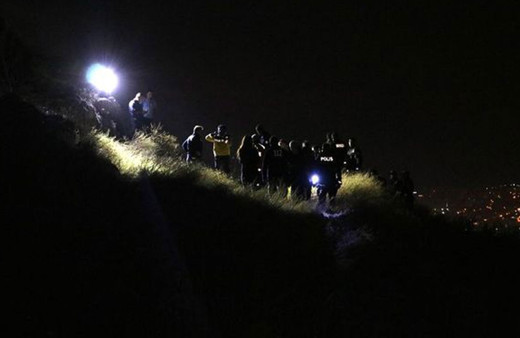 MHP'li Semih Yalçın'ın oğlu Ankara Kalesi'nden düşerek feci şekilde can verdi