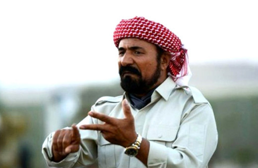 Harekat için kuduran Şivan Perwer Trump'ın sözlerine tek kelime edemedi