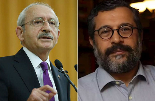 Soner Yalçın 'bu sözünüz büyük hata' dedi Kemal Kılıçdaroğlu'na isyan etti