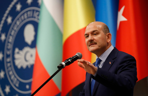 Süleyman Soylu: DAEŞ'e ilk büyük darbeyi bu milletin evlatları vurdu