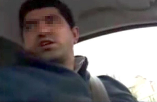 Senegalli turiste hakaret etmişti! Taksici 'Pişmanım' dedi