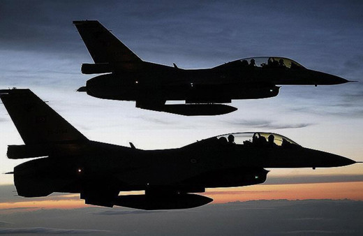 Küresel savunma ve havacılık şirketleri geçen yıl yatırımcısını sevindirdi