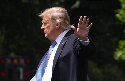 ABD Başkanı Trump'tan çok konuşulacak TikTok açıklaması! Yasaklayacağız